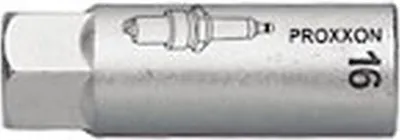 Obrázok produktu pre Zásuvka na zapaľovaciu sviečku Proxxon 3/8, 16 mm, 23550