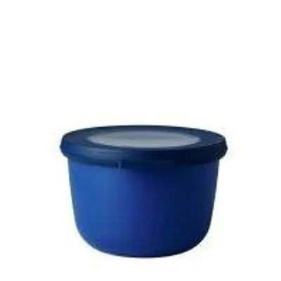 Productafbeelding van Mepal multifunctionele schaal Cirqula, rond, 500 ml - levendig blauw, artikelnummer 106206010100