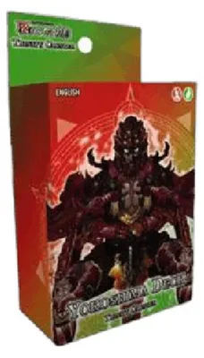 Produktbild von Force of Will Starter Deck: Yokoshima