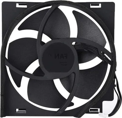 Immagine prodotto di Ventola di raffreddamento per Xbox One S, raffreddamento rapido, prestazioni elevate