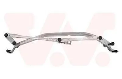 Produktbild von VAN WEZEL 0683230 Wischergestänge für BMW X3 (F25)