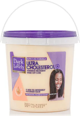 Produktbild von Dark & Lovely Ultra Cholesterol Intensive Treament Masque 900ml