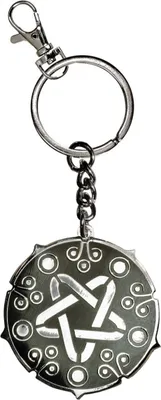 Produktbild von Schlüsselanhänger The Witcher - Yennefer Medallion