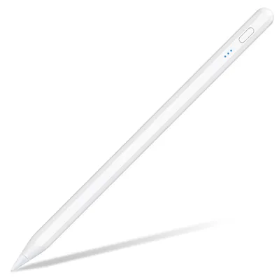 Produktbild von Eingabestift für iPad mit präziser Spitze, Handballenerkennung, Neigungserkennung, magnetisch