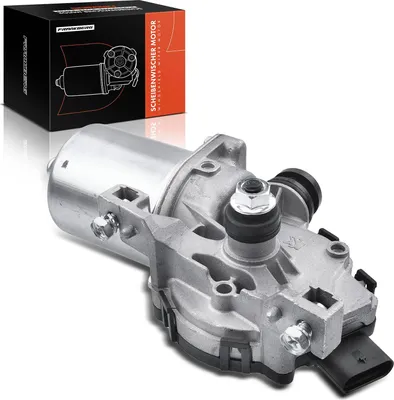 Image de Frankberg 1x Moteur d'essuie-glace Essuie-glace Avant pour BMW X5 F15 F85 4.4L 3.0L 2.0L 2013-2018