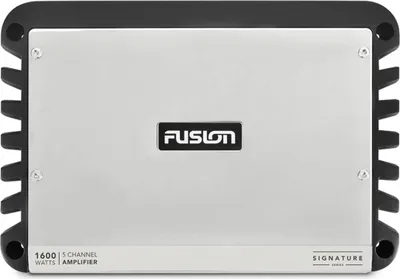 Produktbild von Fusion SG-DA51600 5-Kanal Marine-Verstärker 1600 W, Klasse D