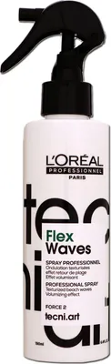 Productafbeelding van L'Oréal Professionnel Tecni.Art Flex Waves, 190 ml