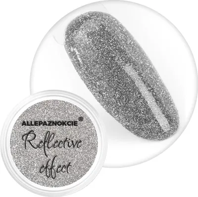 Image de Allepaznokcie poudre pour ongles avec effet réfléchissant, 1 g, n° 1