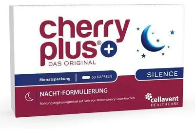 Image de Cherry Plus L'original Silence Capsules 60 pc