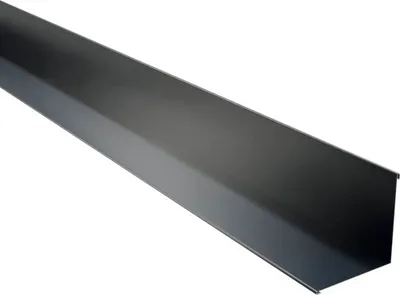 Produktbild von PRECIT Innenecke 90° für Wand Anthrazitgrau RAL 7016 2000 mm x 115 mm x 115 mm x 0,5 mm