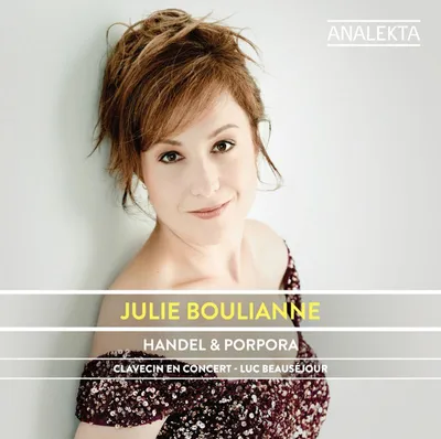 Produktbild von Boulianne, J: London Years