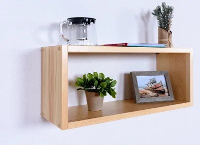 Produktbild von Kiefer Regal 60 cm breit