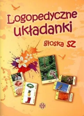 Obrázok produktu pre Logopedyczne ukladanki gloska sz
