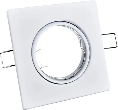 Immagine prodotto di Quadro mobile da incasso bianco OPIN 306289 Polux