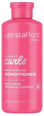 Produktbild von Lee Stafford - Für die Liebe zu Locken - Conditioner für Locken und krauses Haar - 250 ml