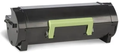 Produktbild von Lexmark 502HE - Hohe Ergiebigkeit - Schwarz