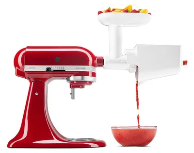 Productafbeelding van KitchenAid 5KSMFVSP, Extra zeef, Wit, 250 mm, 150 mm, 100 mm, 760 g