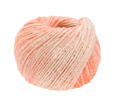 Produktbild von Lana Grossa Jolie Degrade 103 Apricot/Mandarin Degrade