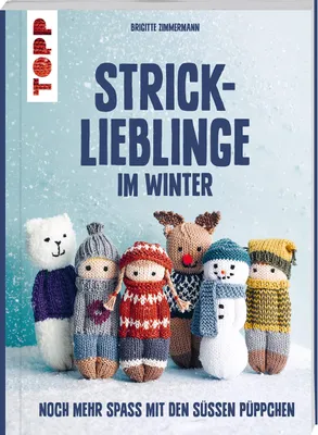 Zdjęcie produktu dla Strick-Lieblinge im Winter