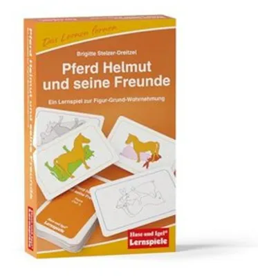 Obrázok produktu pre Kôň Helmut a jeho priatelia