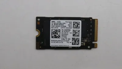 Immagine prodotto di Lenovo SSD 512GB M.2 2242 PCIe4x4 SAM OPAL (5SS0W79503)