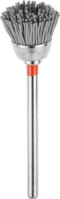 Image de Brosse miniature Lessmann micro-abrasive, grain SiC 500, ⌀ de la brosse 18 mm