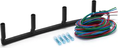 Produktbild von METZGER Glühkerzenstecker-Reparatursatz 2324113 für VW Golf V Schrägheck (1K1)