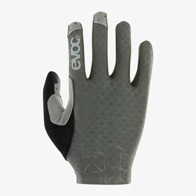 Obrázek produktu pro Evoc Lite TOUCH GLOVE tmavě olivové cyklistické rukavice S