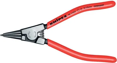 Obrázek produktu pro Kleště na pojistné kroužky pro hřídele D.20-30mm, černě atramentované, pro úchytné kroužky