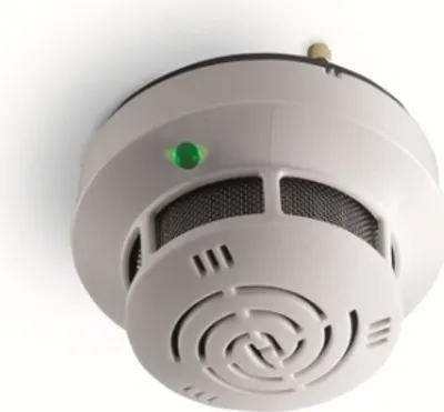 Produktbild von Hekatron ORS 142 mit Leitungsüberwachung Optischer Rauchschalter 5000552-0301 (5000552-0301)