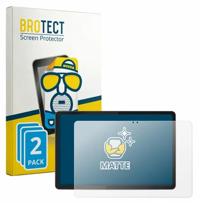 Produktbild von 2x BROTECT Schutzfolie für Lenovo Idea Tab 11" 2025 TB336FU Displayschutz Displayschutzfolie Folie Matt Entspiegelungsfolie