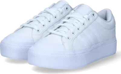 Productafbeelding van Adidas skateschoenen BRAVADA 2.0, damesmodel, textiel, wit, maat: 36