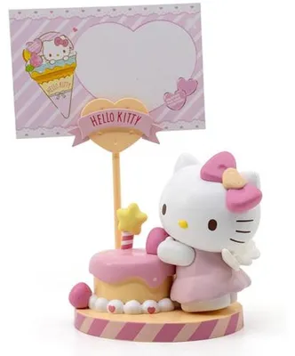Produktbild von ak tronic Software & Services 70489, Hello Kitty & Friends Figures Series 2, Mehrfarbig, Kunststoff, 1 Stück(e)
