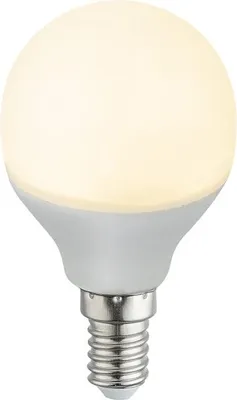 Zdjęcie produktu dla GLOBO 10641K, 4,9 W, E14, 470 lm