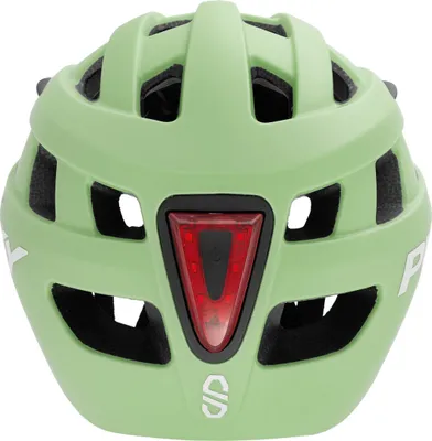 Immagine prodotto di Casco PUKY | Casco da bici per bambini S: 48-55 cm | Leggero 220g | Massima protezione e ventilazione | Visibilità a 360° grazie al modulo luminoso | Ideale per la sicurezza e il comfort in bicicletta