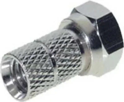 Zdjęcie produktu dla S/CONN maksymalna łączność F-Stecker (85006-A)