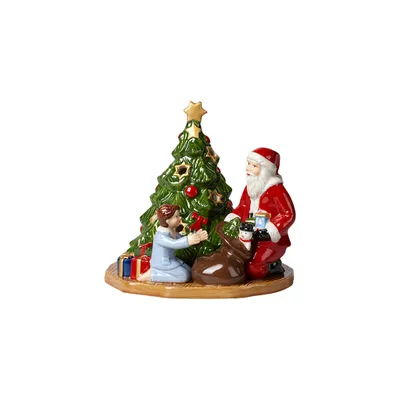 Produktbild von Villeroy & Boch Christmas Toys Windlicht Bescherung