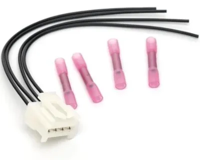 Produktbild von Reparatursatz Stecker Rückleuchte – Kabel Steckverbinder für Alfa Romeo 147, Fiat Punto, Grande Punto