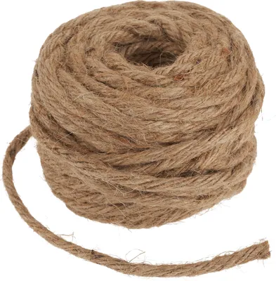 Produktbild von VBS Juteband, Stärke 3 mm, 20 m