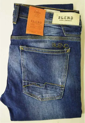 Produktbild von BLEND BLCirrus - Herren Jeans Hose Denim 702350