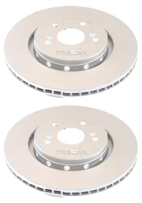 Immagine prodotto di 2x disco freno TRISCAN anteriore 8120 40180C
