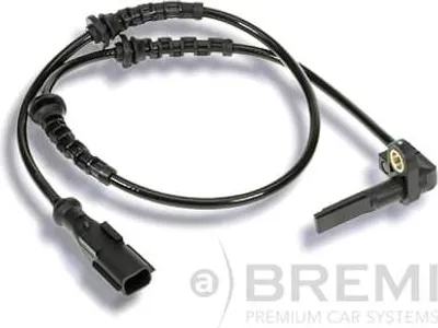 Produktbild von BREMI ABS Sensor Raddrehzahl Vorne für RENAULT MEGANE III Grandtour (KZ0/1) 50284