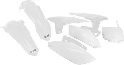 Produktbild von Kunststoffsatz Für Yamaha Yzf 250 '10 Farbe Weiss (Ya308E046)