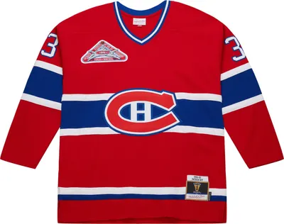 Produktbild von Patrick Roy 1992 Montreal Canadiens M&N NHL Jersey - L