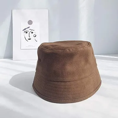 Produktbild von Sonnenhut aus Canvas für Sonnenschutz