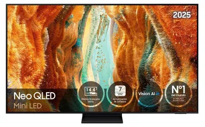 Produktbild von Samsung TQ55QN73FAT, 139,7 cm (55"), 3840 x 2160 Pixel, Neo QLED, Smart-TV, WLAN, Schwarz
