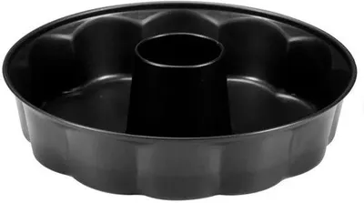 Produktbild von Kugelbackform aus Kohlenstoffstahl - Ø 28 cm
