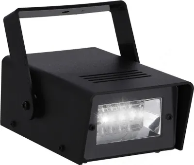 Image de L'heure de la fête  Partyzeit Flash lumière disco LED | 4 pièces