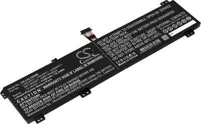 Produktbild von Akku für Lenovo Legion 5/5 Pro/7/7i/R7000p, 5100mAh, Li-Pol
