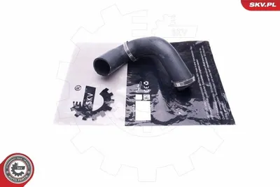 Produktbild von ESEN SKV 43SKV251 Turbo Ladeluftschlauch passend für PEUGEOT 407 SW (6E) 407 (6D) für CITROËN C5 III Kombi (RW)